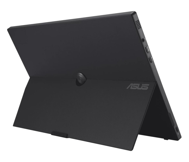 ASUS 15,6" ZenScreen Go MB16AWP Czarny - 745974 - zdjęcie 7